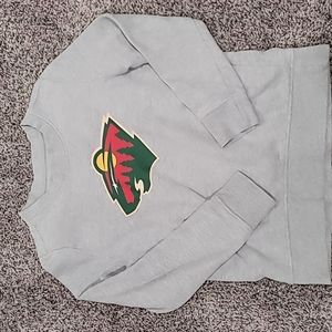 Minnesota Wild Crewneck